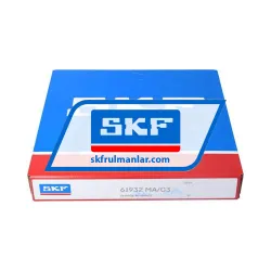 SKF 61932MA/C3 rulman resim 3
