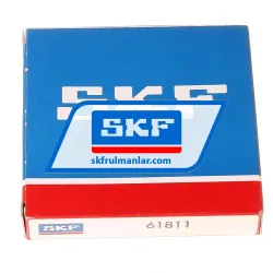 SKF 61811 rulman resim 2