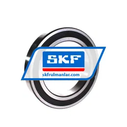 SKF 6028-2RS1 rulman resim 2