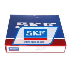 SKF 6024/C3 rulman resim 2