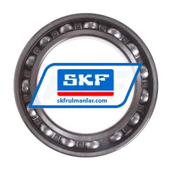 SKF 6020-Z rulman resim 2