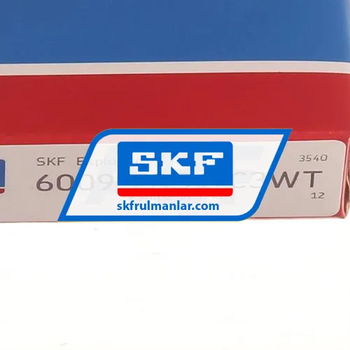 SKF 6009-2RS1/C3WT ürün fotoğrafı 4