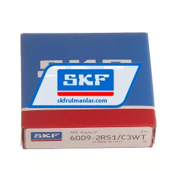SKF 6009-2RS1/C3WT rulman resim 3