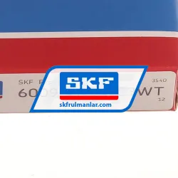 SKF 6009-2RS1/C3WT rulman resim 4