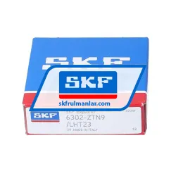 SKF 6302-ZTN9/LHT23 rulman resim 3
