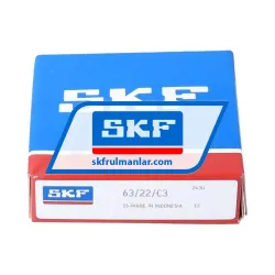 SKF 63/22/C3 rulman resim 3