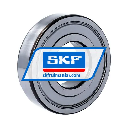 SKF 6309-2Z/C5 ürün fotoğrafı 2