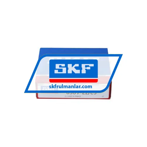 SKF 6309-2Z/C5 ürün fotoğrafı 3