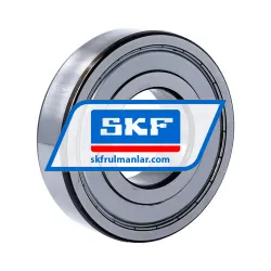SKF 6309-2Z/C5 rulman resim 2