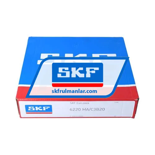 SKF 6220MA/C3B20 ürün fotoğrafı 3