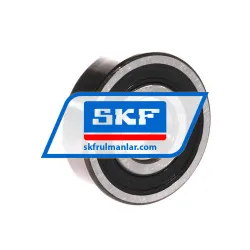 SKF 6305-2RS1/C4 rulman resim 2