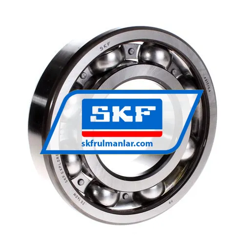 SKF 6317/C4