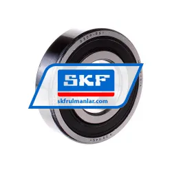 SKF 6309-RS1 rulman resim 2