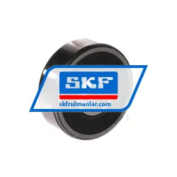 SKF 6301-2RS1 rulman resim 2