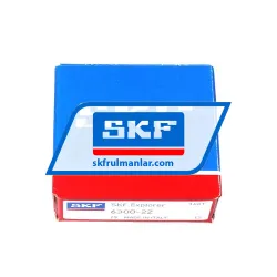 SKF 6300-2Z rulman resim 3