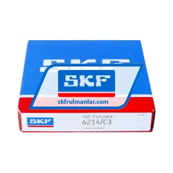 SKF 6214/C3 rulman resim 3