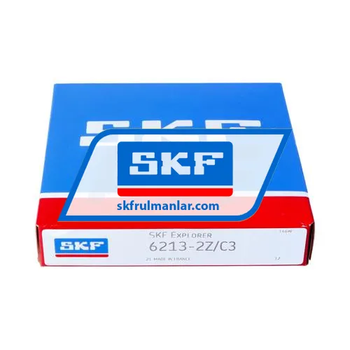 SKF 6213-2Z/C3 ürün fotoğrafı 2