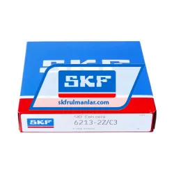 SKF 6213-2Z/C3 rulman resim 2