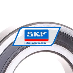 SKF 6213-2RS1 rulman resim 2