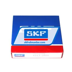 SKF 6213-2RS1 rulman resim 4
