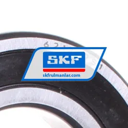 SKF 6212-RS1 rulman resim 2