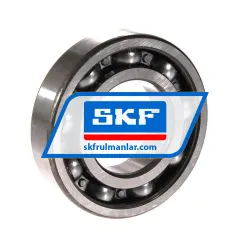 SKF 6208-RS1/C3 rulman resim 2