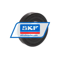 SKF 6207-2Z/VA208 rulman resim 2