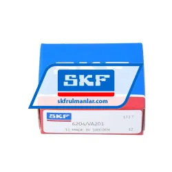 SKF 6204/VA201 rulman resim 3