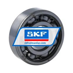 SKF 6204/C4 rulman resim 2