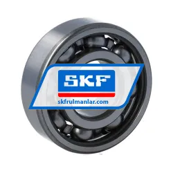 SKF 6204/C4 rulman resim 3