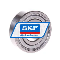 SKF 6203-2Z rulman resim 2