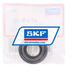 SKF 619/9-2Z