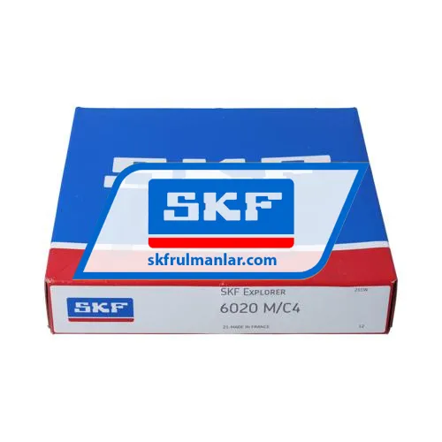 SKF 6020M/C4 ürün fotoğrafı 3