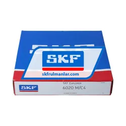 SKF 6020M/C4 rulman resim 3