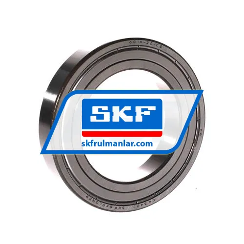 SKF 6014-2Z/C3