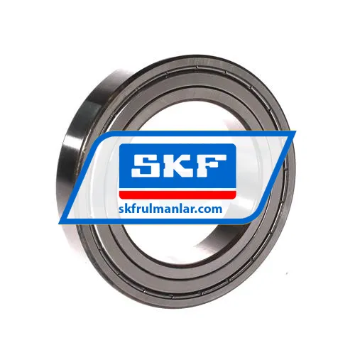 SKF 6014-2Z/C3 ürün fotoğrafı 2