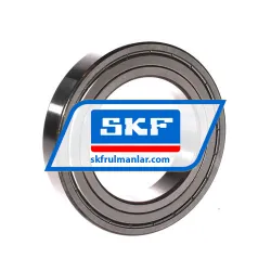 SKF 6014-2Z/C3 rulman resim 2