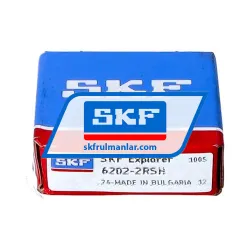 SKF 6008-2RS1 rulman resim 2