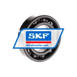 SKF 6007-Z rulman resim 2