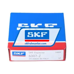 SKF 6007-Z rulman resim 3