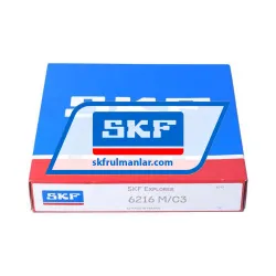 SKF 6216M/C3 rulman resim 3