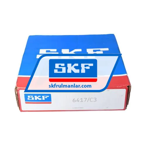 SKF 6417/C3 ürün fotoğrafı 3