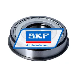 SKF 6307-2ZNR/GJN rulman resim 2