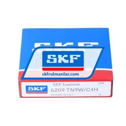 SKF 6209TN9W/C4H rulman resim 3