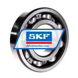 SKF 6318-Z/HC5C3 rulman resim 2