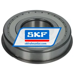 SKF 6313-ZNRJEM rulman resim 2
