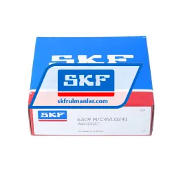 SKF 6309M/C4VL0241 rulman resim 3