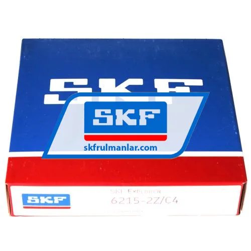 SKF 6215-2Z/C4 ürün fotoğrafı 3