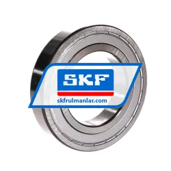 SKF 6215-2Z/C4 rulman resim 2
