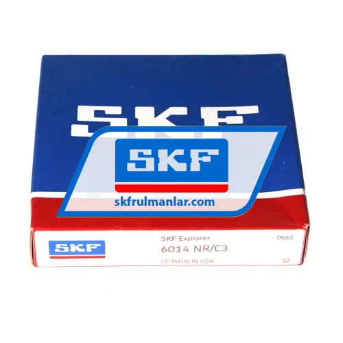 SKF 6014NR/C3 ürün fotoğrafı 3